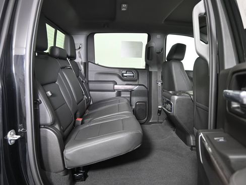 Used 2021 Chevrolet Silverado 1500 LTZ w/ Safety Package II AWD/4WD image 17