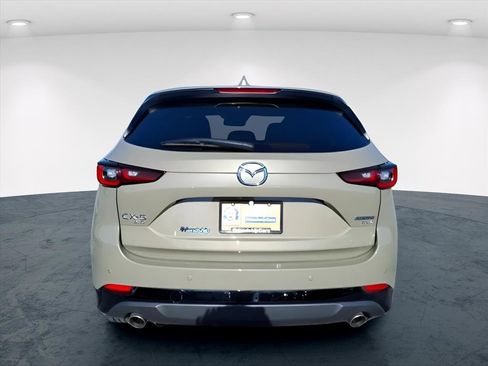 Used 2025 MAZDA CX-5 Carbon Edition image 23