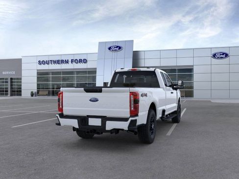 New 2025 Ford F350 XL w/ STX Appearance Package image 9