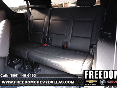 Certified 2023 Chevrolet Tahoe Z71 w/ Off-Road Capability Package image 10