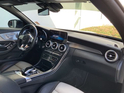 Used 2020 Mercedes-Benz C 63 AMG S image 25