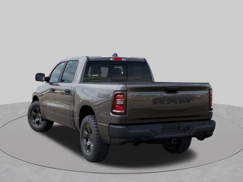 Used 2026 RAM 1500 Warlock AWD/4WD image 3