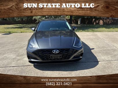 Used 2021 Hyundai Sonata SEL