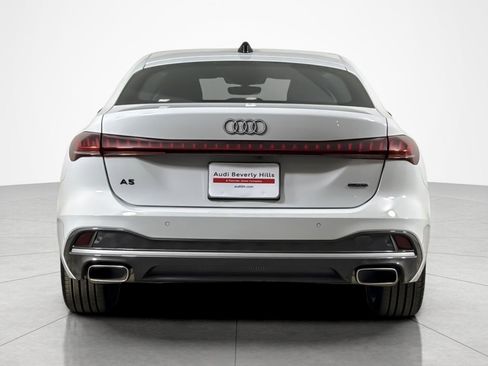 Used 2025 Audi A5 2.0T Premium Plus w/ Premium Plus AWD/4WD image 4
