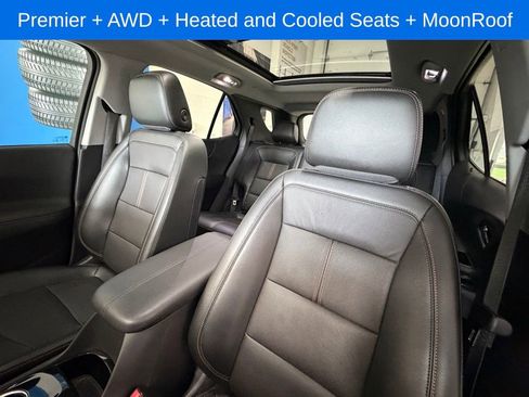 Used 2023 Chevrolet Equinox Premier image 11