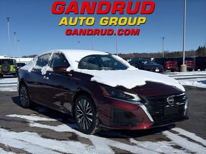 Certified 2024 Nissan Altima 2.5 SV w/ SV Premium Package