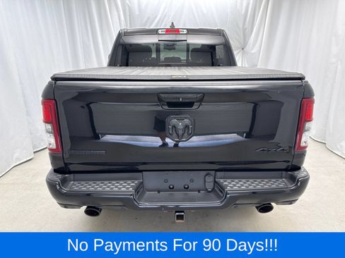 Used 2019 RAM 1500 Big Horn AWD/4WD image 5