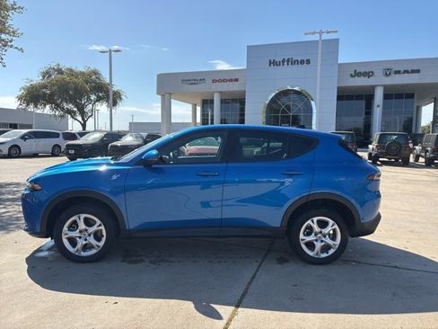 Certified 2024 Dodge Hornet GT image 8