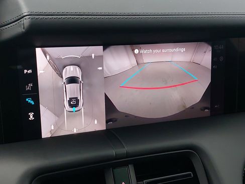 New 2026 Porsche Taycan AWD/4WD image 26