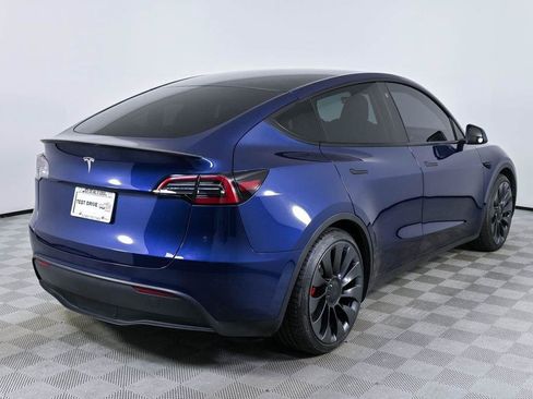 Used 2023 Tesla Model Y Performance AWD/4WD image 27