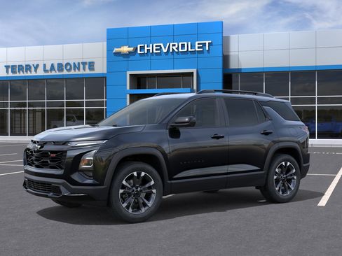 New 2026 Chevrolet Equinox RS FWD image 3