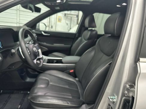 Used 2025 Hyundai Palisade Calligraphy FWD image 22