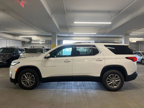 Used 2023 Chevrolet Traverse LT AWD/4WD image 8