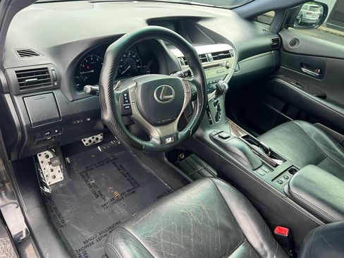Used 2013 Lexus RX 350 F Sport w/ Navigation Pkg AWD/4WD image 11