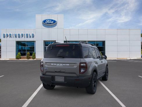 New 2025 Ford Bronco Sport Outer Banks w/ Outer Banks Tech Package+ image 8