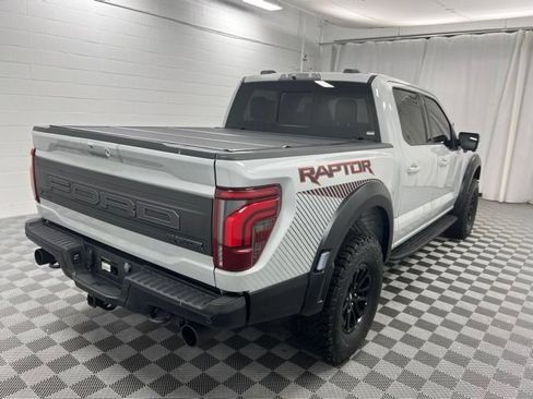 Used 2024 Ford F150 Raptor AWD/4WD image 5
