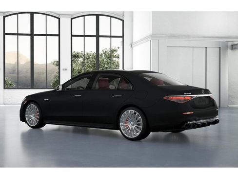 New 2026 Mercedes-Benz S 63 AMG S image 30