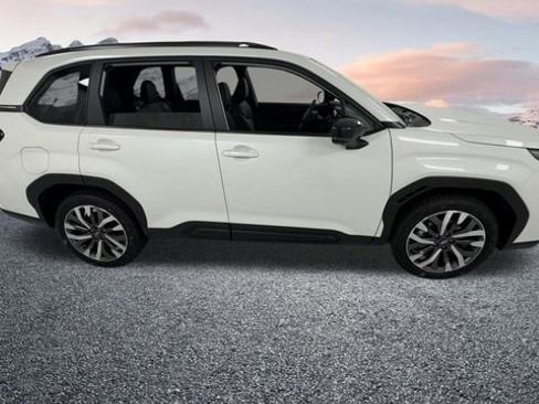New 2026 Subaru Forester Touring image 2