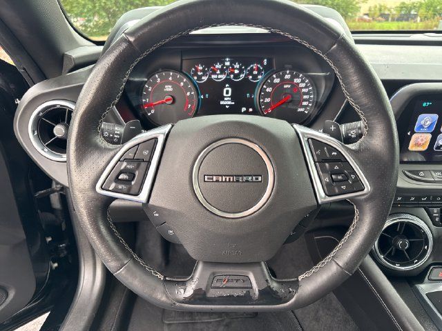 Used 2017 Chevrolet Camaro SS RWD image 16