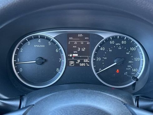 Certified 2025 Nissan Kicks Play S FWD image 30