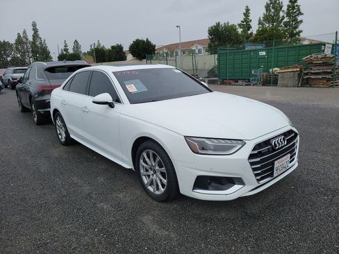 Used 2023 Audi A4 2.0T Premium w/ Convenience Package image 3