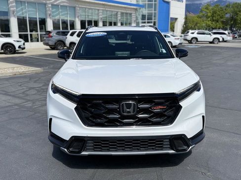 Used 2026 Honda CR-V TrailSport image 3