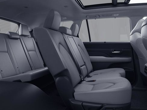 New 2026 Toyota Grand Highlander Limited image 43