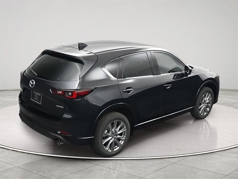New 2025 MAZDA CX-5 AWD 2.5 S w/ Premium Plus Pkg image 19