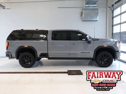 Used 2024 GMC Sierra 2500 AT4 w/ AT4 Premium Plus Package