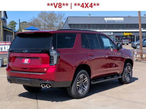 New 2026 Chevrolet Tahoe Z71 image 9