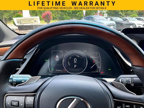 Used 2024 Lexus ES 300h Ultra Luxury w/ Accessory Package (Z2) FWD image 26