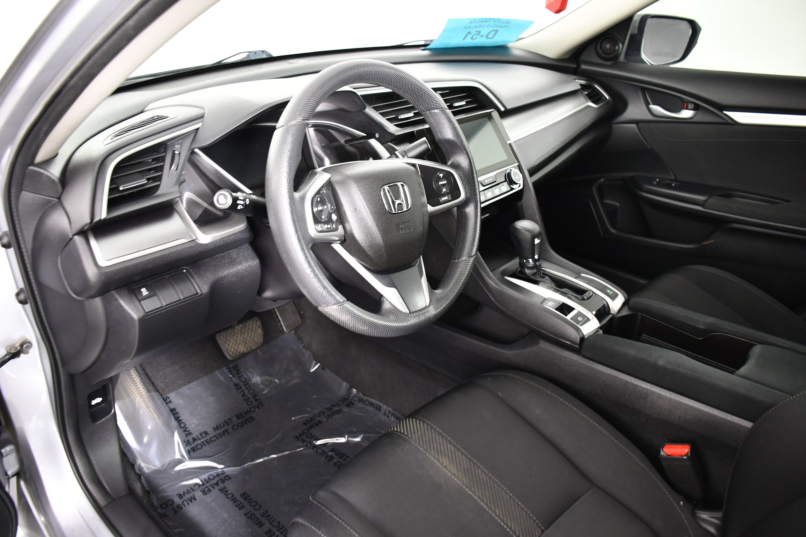 Used 2017 Honda Civic EX image 33
