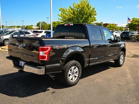 Used 2018 Ford F150 XLT AWD/4WD image 5