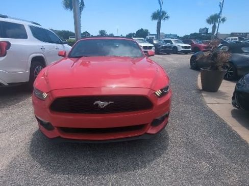 Used 2017 Ford Mustang Premium RWD image 8