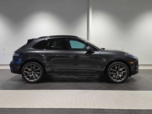 Used 2026 Porsche Macan GTS AWD/4WD image 8