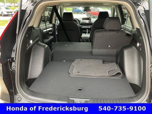 Certified 2026 Honda CR-V EX image 22