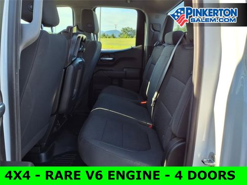 Used 2021 Chevrolet Silverado 1500 W/T w/ WT Fleet Convenience Package image 12