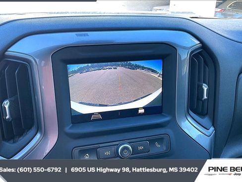 Used 2023 Chevrolet Silverado 2500 Custom w/ Gooseneck/5TH Wheel Package image 14