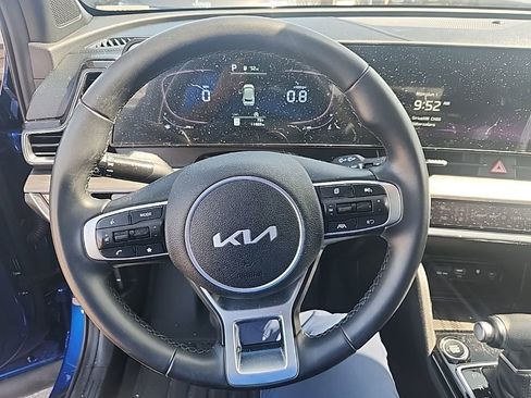 Certified 2023 Kia Sportage X-Line AWD/4WD image 21