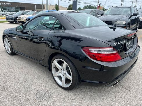 Used 2012 Mercedes-Benz SLK 350 image 3