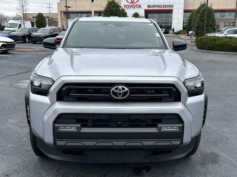 Used 2025 Toyota 4Runner SR5 image 9