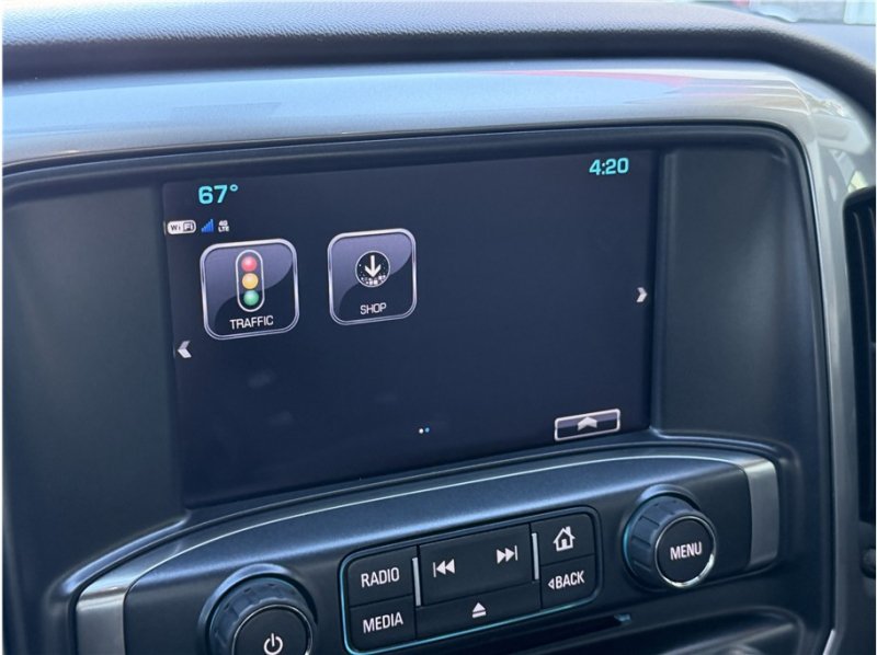 Used 2017 Chevrolet Silverado 1500 LT w/ All Star Edition RWD image 42