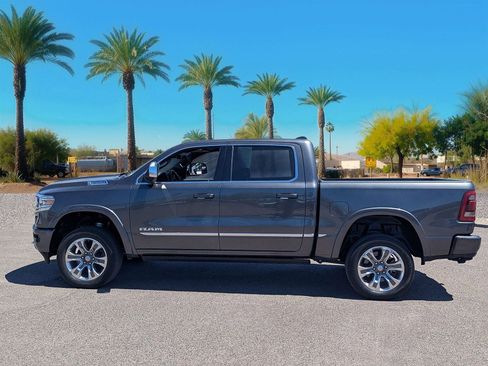 Used 2023 RAM 1500 Limited AWD/4WD image 2
