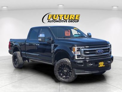 Certified 2020 Ford F250 4x4 Crew Cab Super Duty