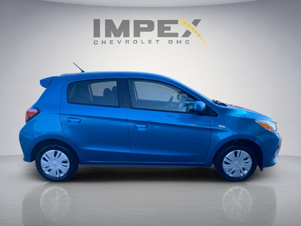 Used 2024 Mitsubishi Mirage ES FWD image 7