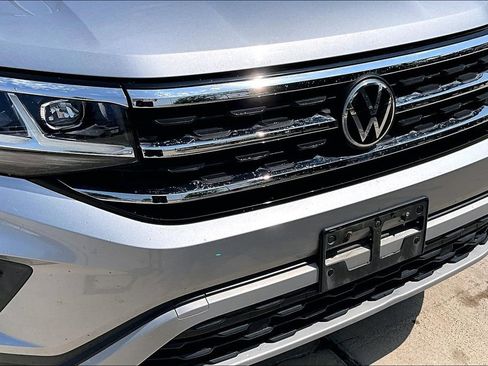 Used 2021 Volkswagen Atlas SE AWD/4WD image 33