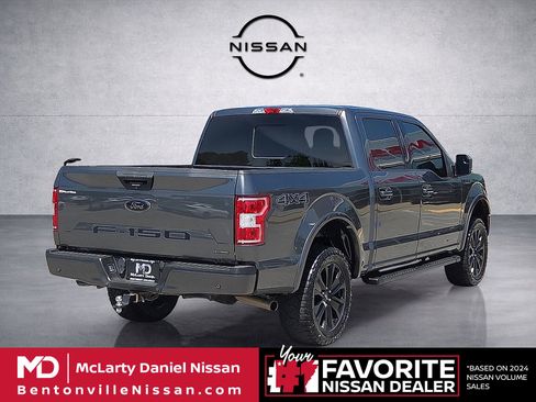 Used 2020 Ford F150 XLT w/ Equipment Group 302A Luxury AWD/4WD image 5