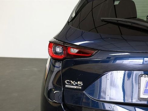 New 2025 MAZDA CX-5 Signature image 12