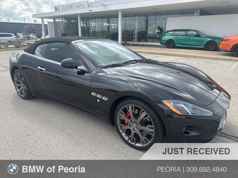 Used 2013 Maserati GranTurismo Sport RWD image 2