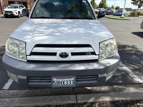 Used 2003 Toyota 4Runner SR5 RWD image 26